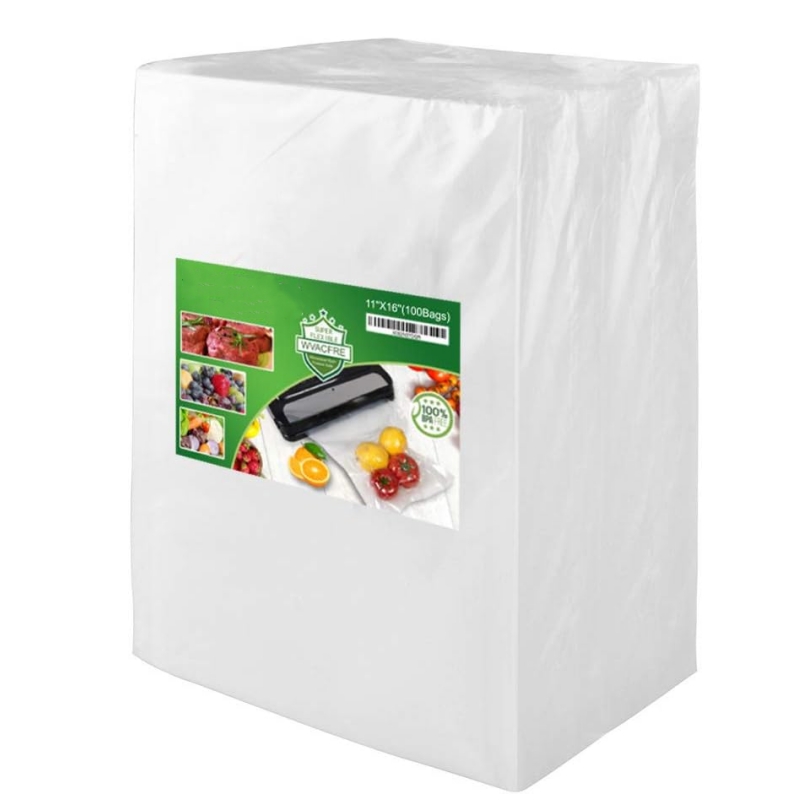 Sous Vide Immersion - ถุงซีลสูญญากาศขนาด 100 แกลลอน 11x16 นิ้ว ปลอดสาร