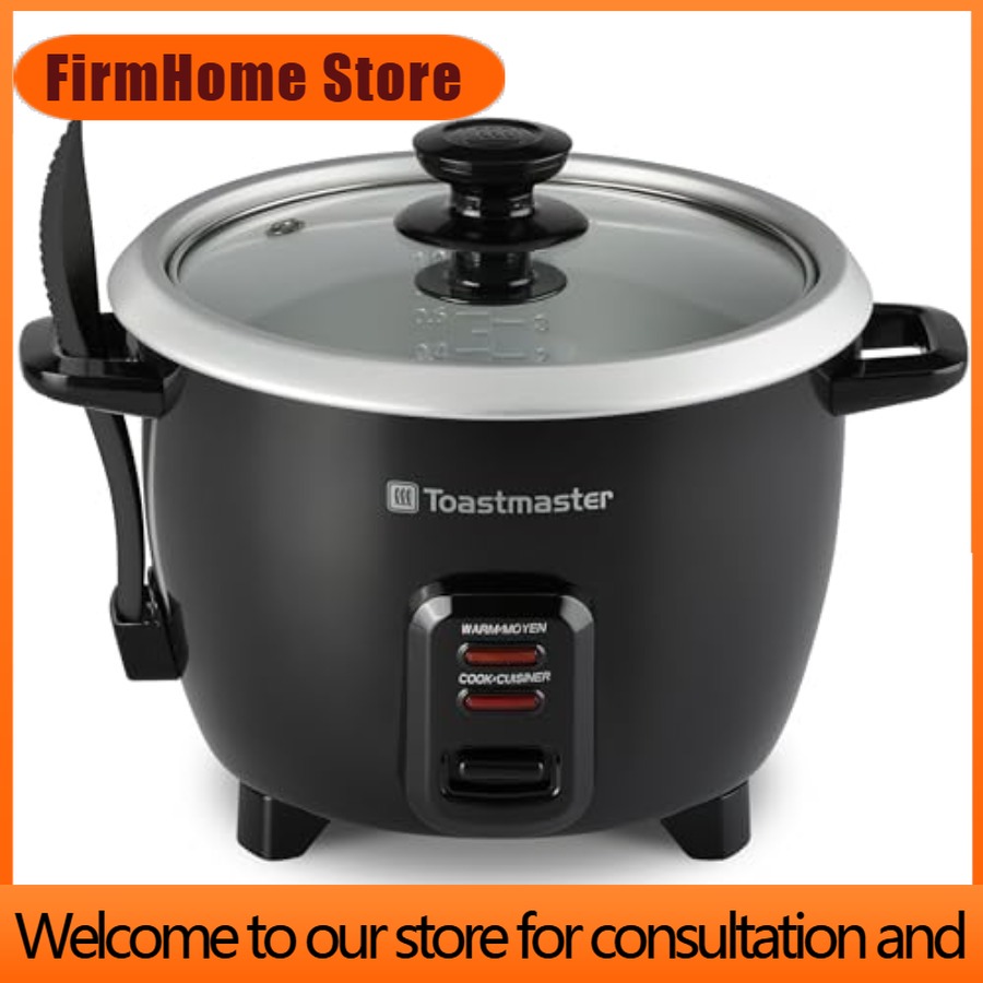 Rice Cooker 10 Cup - หม้อหุงข้าวไฟฟ้า FirmHome Store สำหรับทำซุป ข้าวโอ๊ต และอื่นๆ