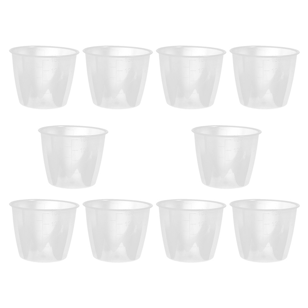 Rice Cooker 10 Cup - ชุดถ้วยตวงข้าว 10 ชิ้น ขนาด 160 มล.
