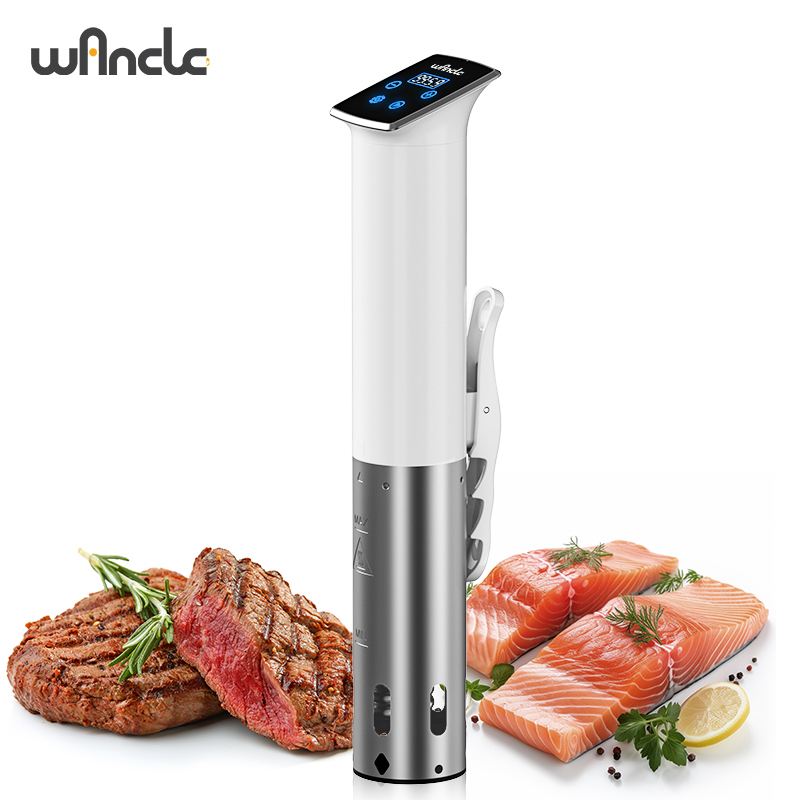 Sous Vide Immersion - Wancle 1100W สูญญากาศกันน้ํา Sous Vide Cooker
