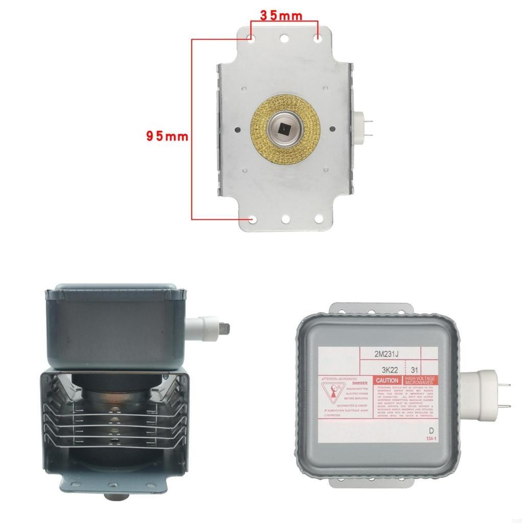J1HF 520W ไมโครเวฟ Magnetron ส - Kitchen Appliances Youtube บทวิจารณ์และราคา