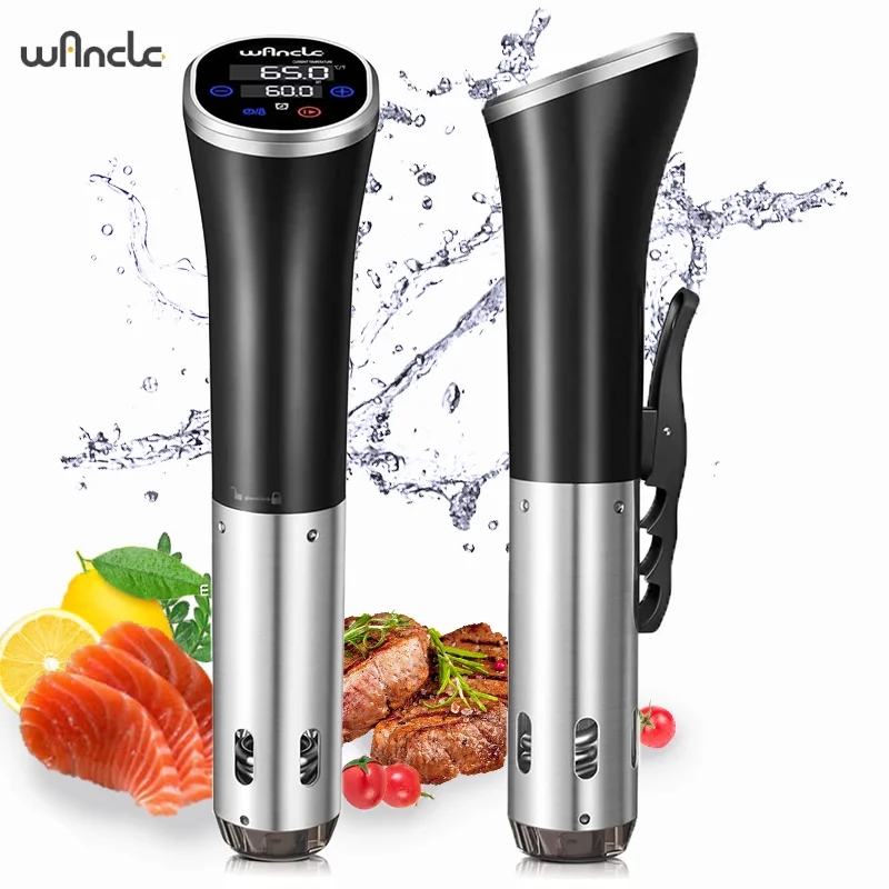 Wancle 1100W Sous Vide Cooker  - Sous Vide Immersion บทวิจารณ์และราคา