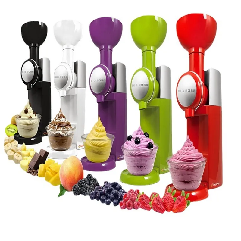 เครื่องทำไอศกรีม เครื่องปั่นผล - Kitchen Appliances Youtube บทวิจารณ์และราคา