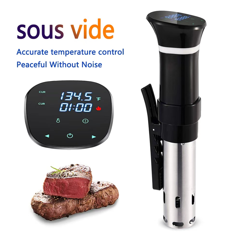 ซูวีด 1100W กำลังไฟสูง พร้อมฟั - Sous Vide Immersion บทวิจารณ์และราคา