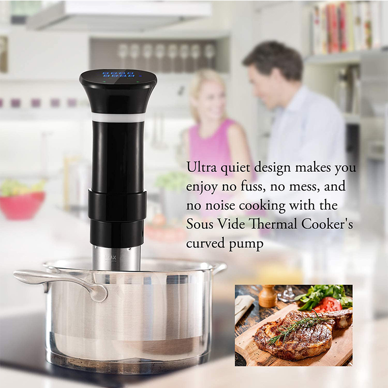 ซูวีด 1100W กำลังไฟสูง พร้อมฟั - Sous Vide Immersion บทวิจารณ์และราคา