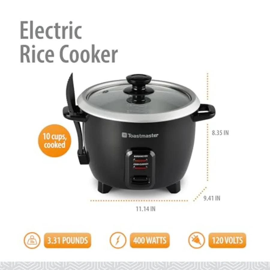 หม้อหุงข้าวไฟฟ้า FirmHome Stor - Rice Cooker 10 Cup บทวิจารณ์และราคา