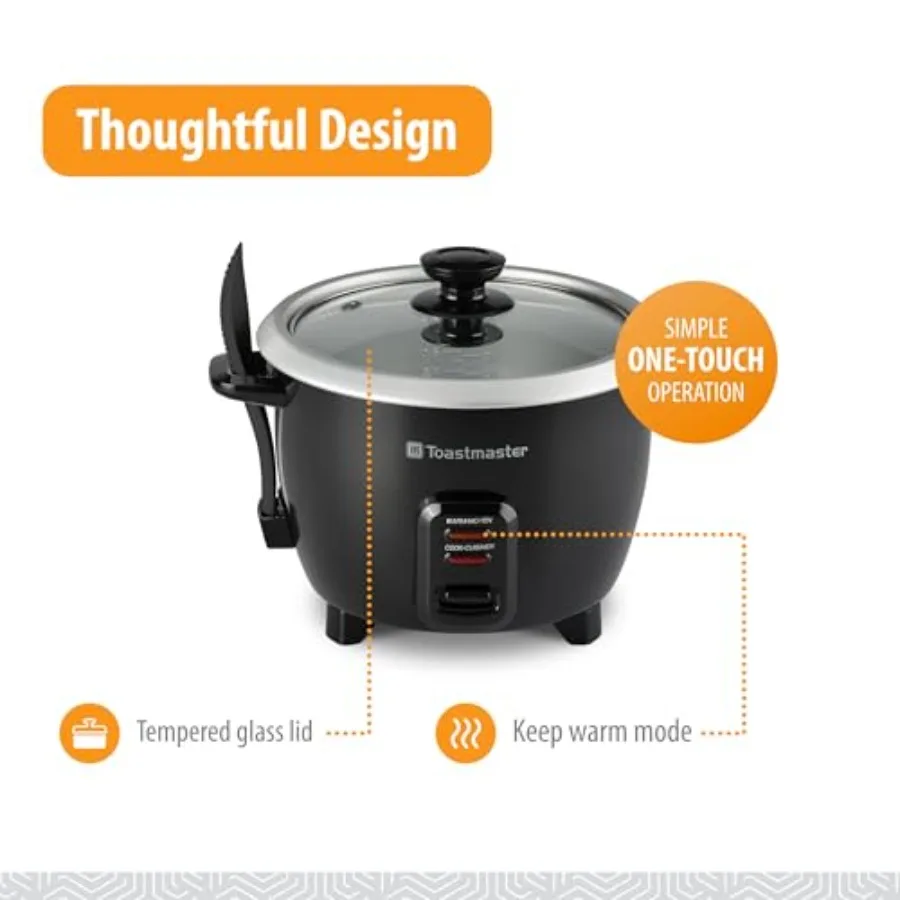 หม้อหุงข้าวไฟฟ้า FirmHome Stor - Rice Cooker 10 Cup บทวิจารณ์และราคา