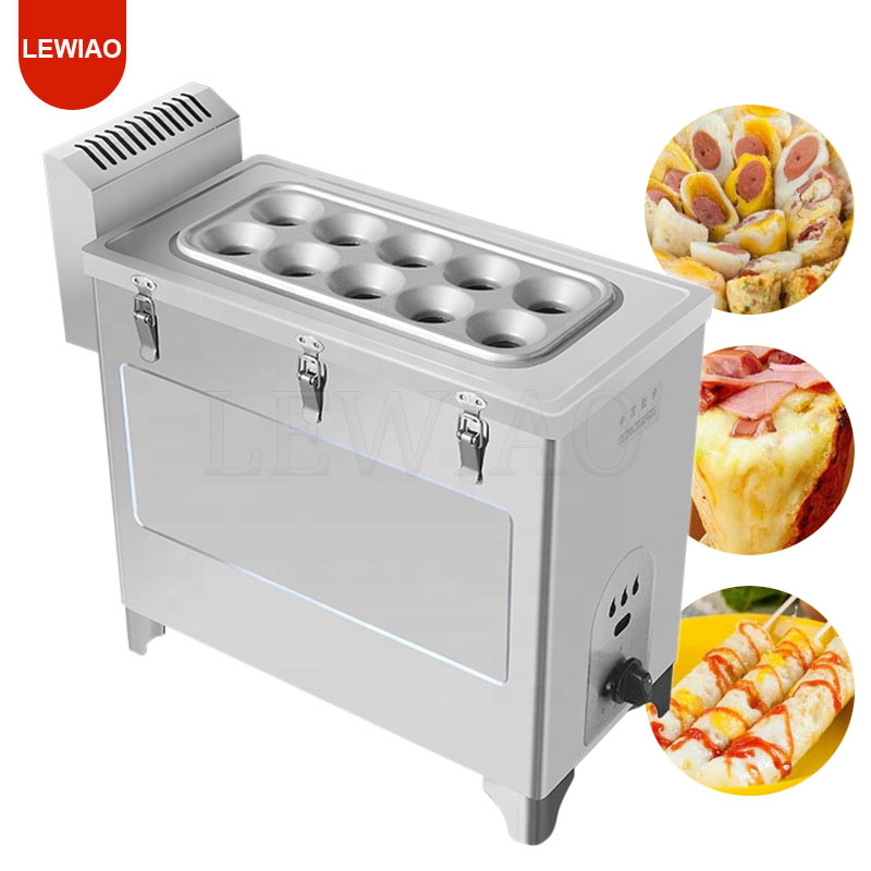 เครื่องทำฮอทดอกแก๊ส เครื่องทำไ - Kitchen Appliances Youtube บทวิจารณ์และราคา