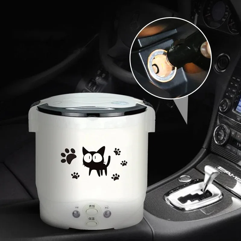 หม้อหุงข้าวไฟฟ้าขนาดเล็กแบบพกพ - Rice Cooker 10 Cup บทวิจารณ์และราคา