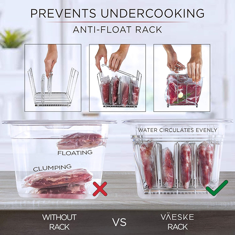 Sous Vide 11L ภาชนะทําอาหารช้า - Sous Vide Immersion บทวิจารณ์และราคา