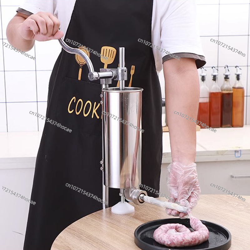 เครื่องบรรจุไส้กรอกแนวตั้งความ - Kitchen Appliances Youtube บทวิจารณ์และราคา
