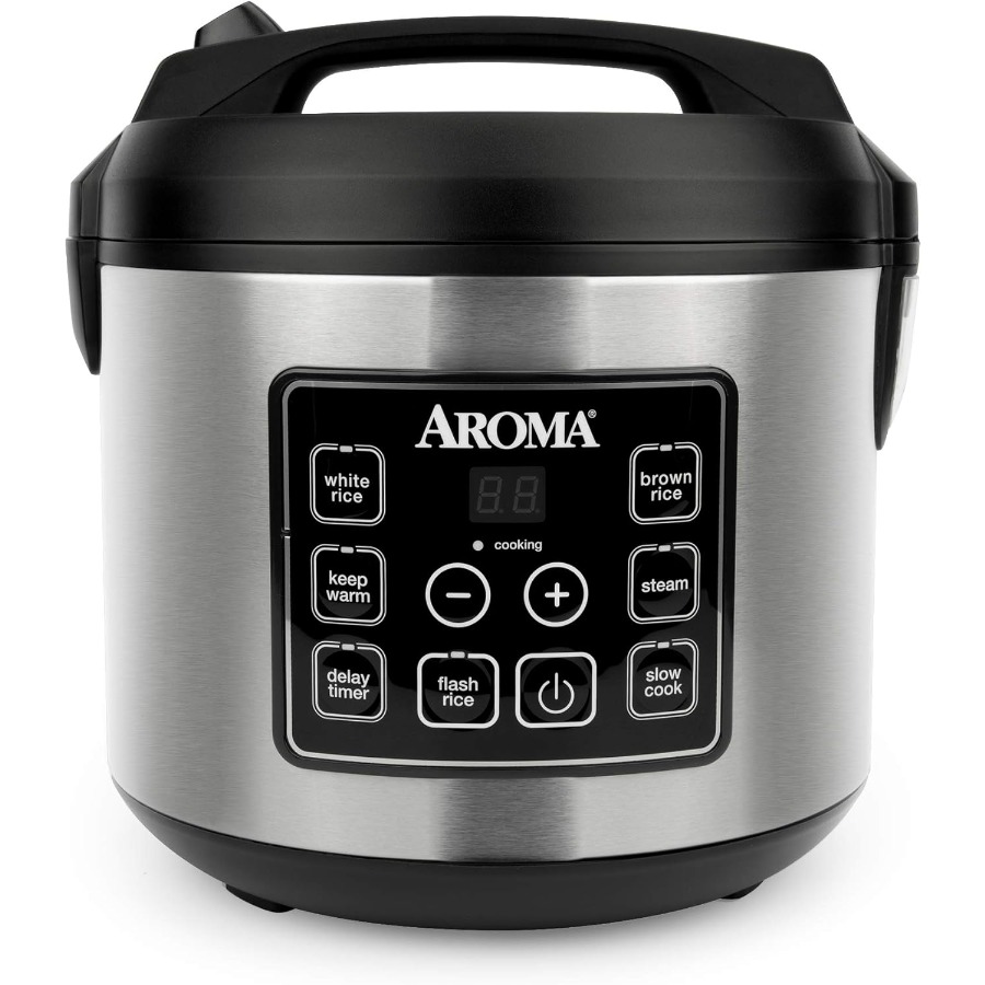 หม้อหุงข้าวดิจิตอล 20 ถ้วย (ปร - Rice Cooker 10 Cup บทวิจารณ์และราคา