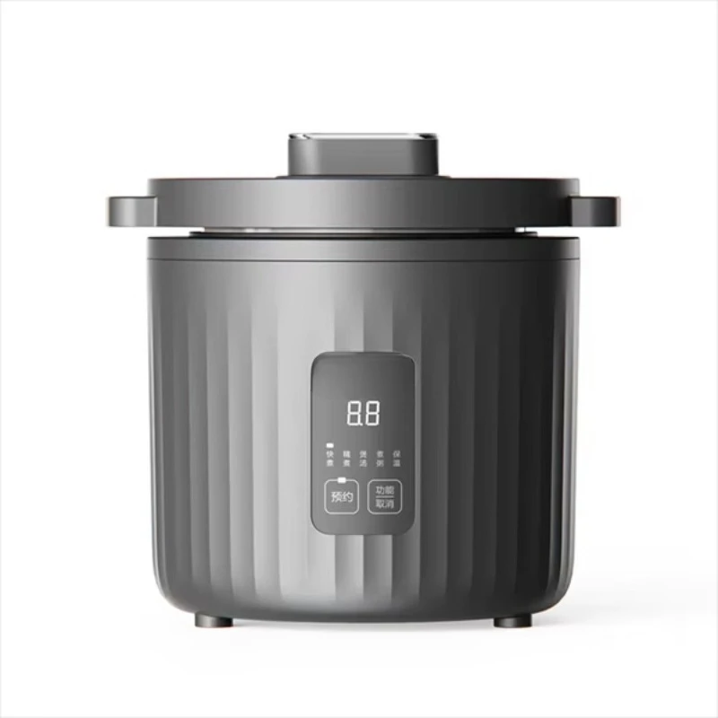 หม้อหุงข้าวขนาดเล็ก 1 ลิตร 110 - Slow Cooker Ceramic บทวิจารณ์และราคา