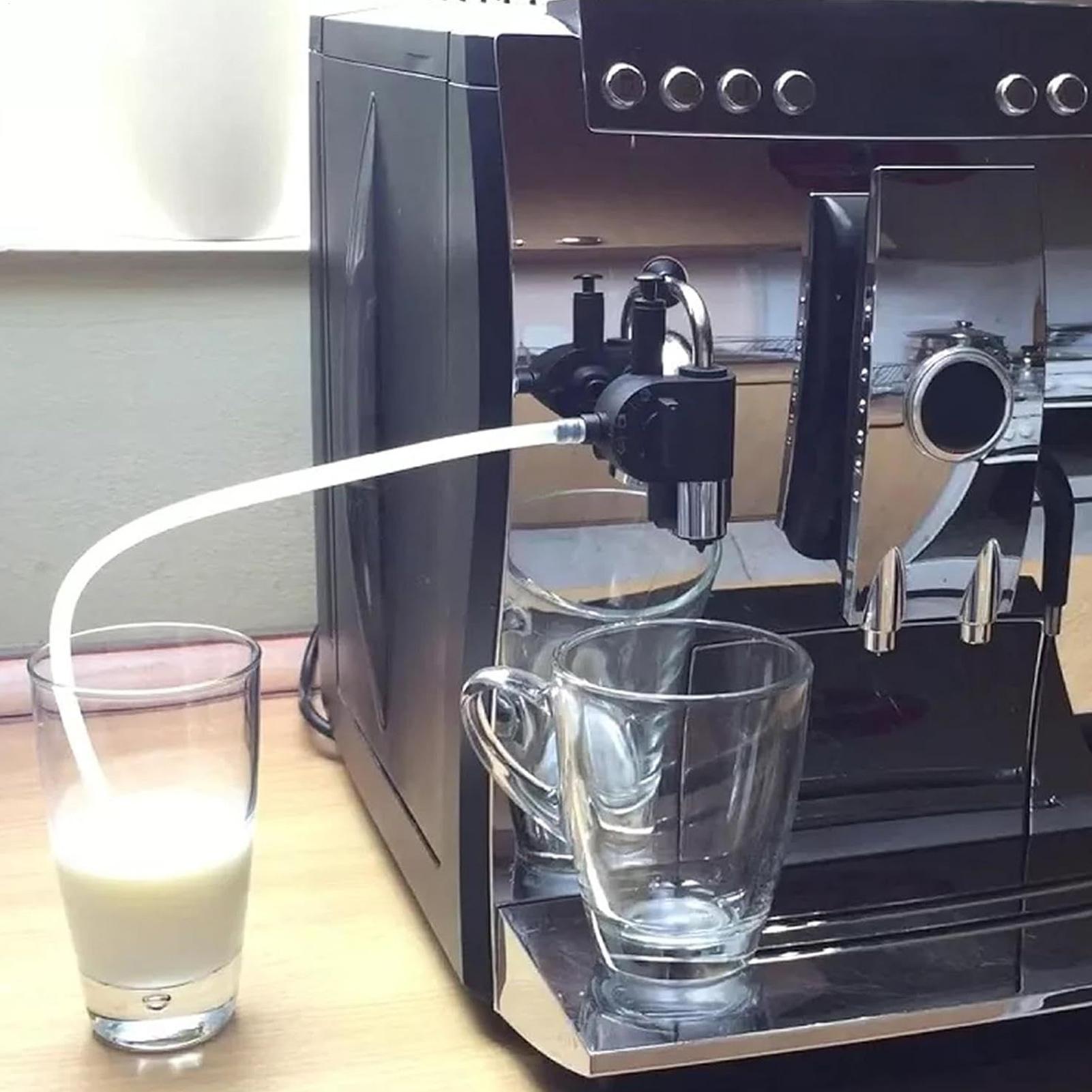 ท่อนมกาแฟ 6 ชิ้น ชุดสายยางนมสำ - Kitchen Appliances Youtube บทวิจารณ์และราคา
