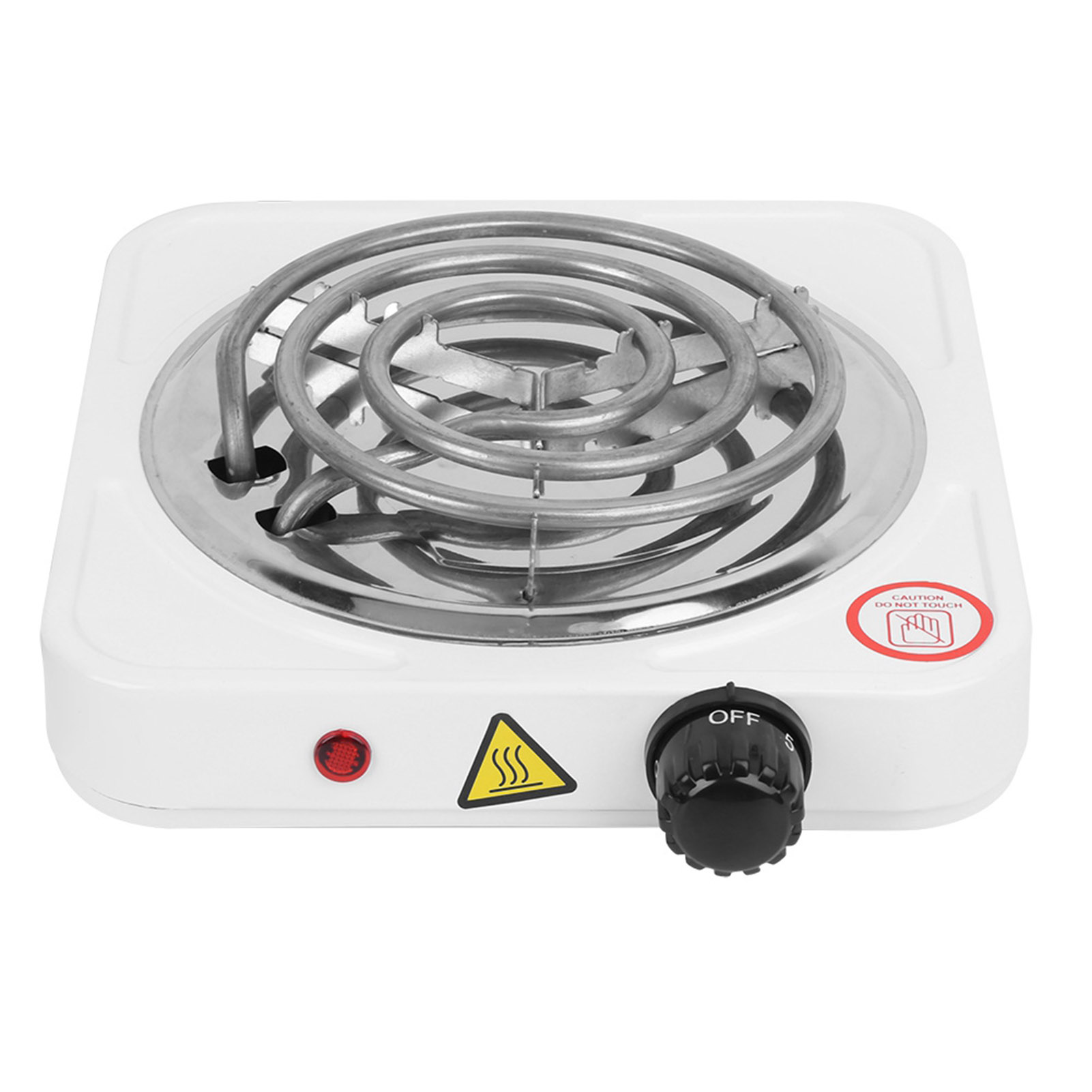เตาไฟฟ้าแบบพกพา 1000W ทำจากสแต - Kitchen Appliances Youtube บทวิจารณ์และราคา