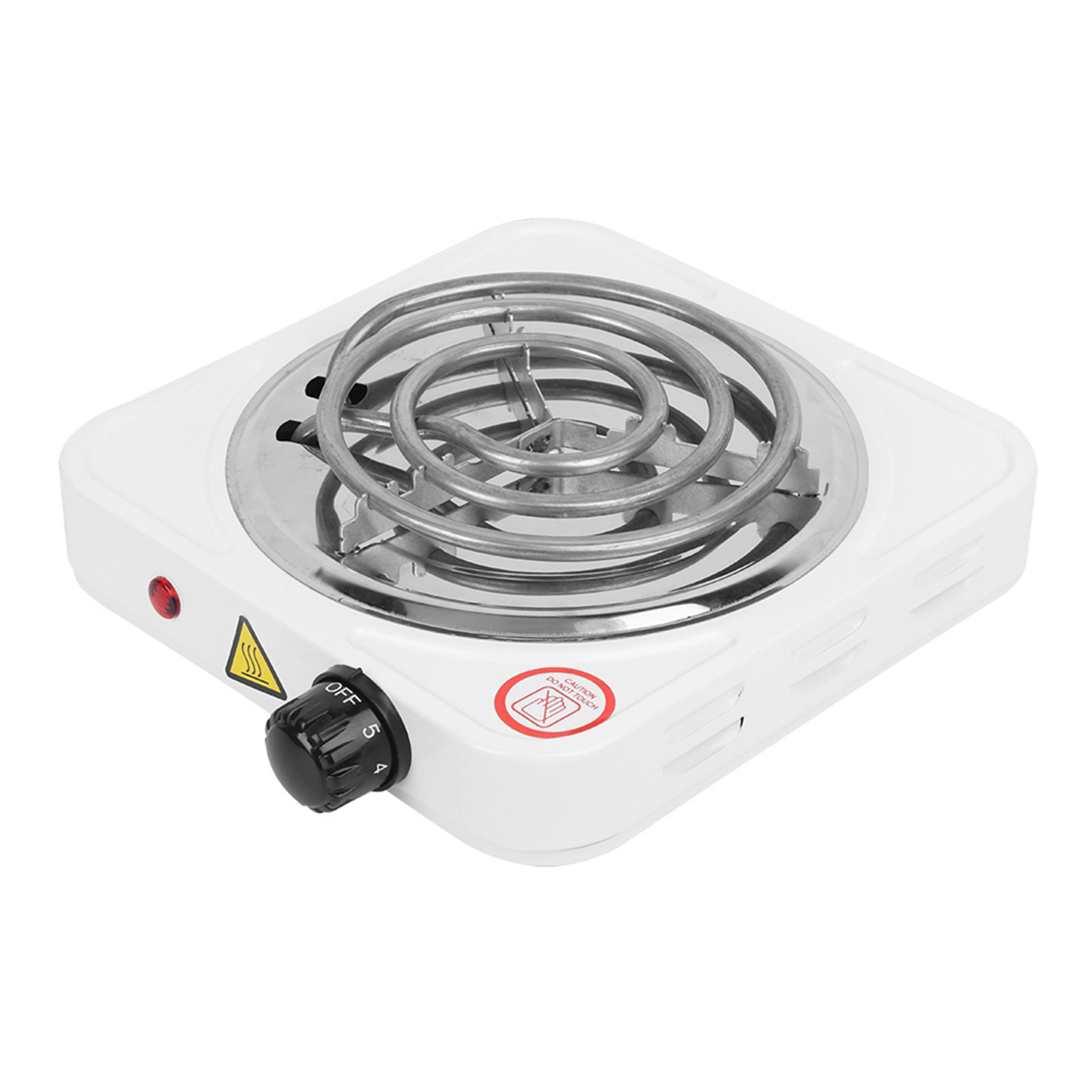 เตาไฟฟ้าแบบพกพา 1000W ทำจากสแต - Kitchen Appliances Youtube บทวิจารณ์และราคา