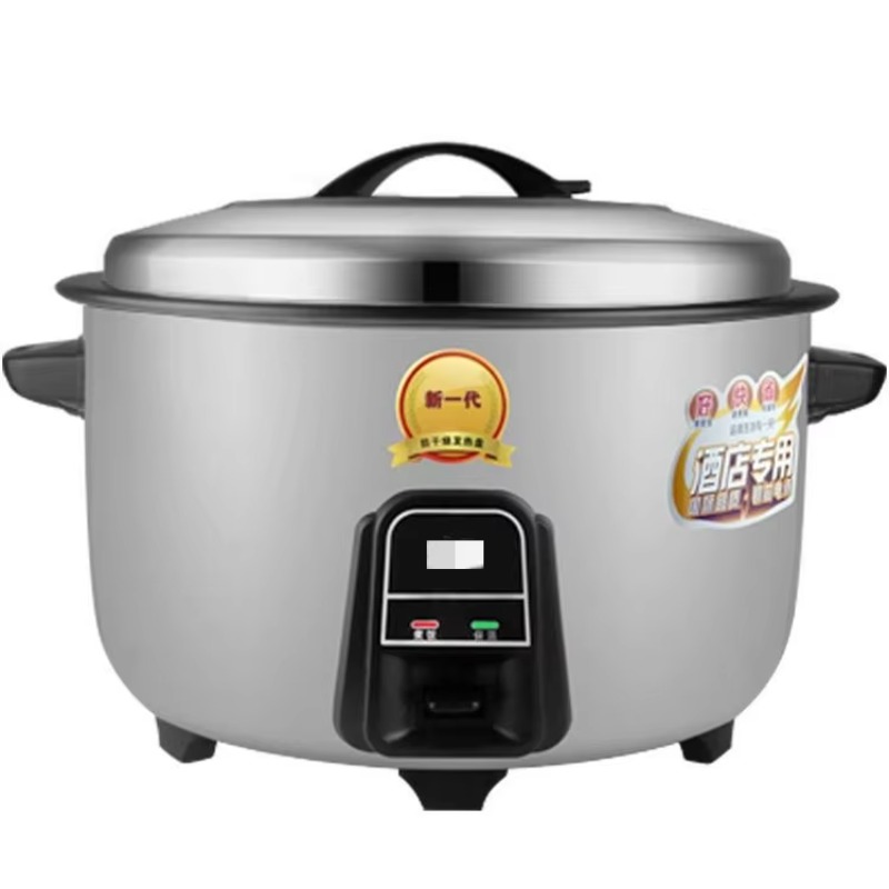 หม้อหุงข้าวไฟฟ้าดิจิตอลสเตนเลส - Rice Cooker 10 Cup บทวิจารณ์และราคา