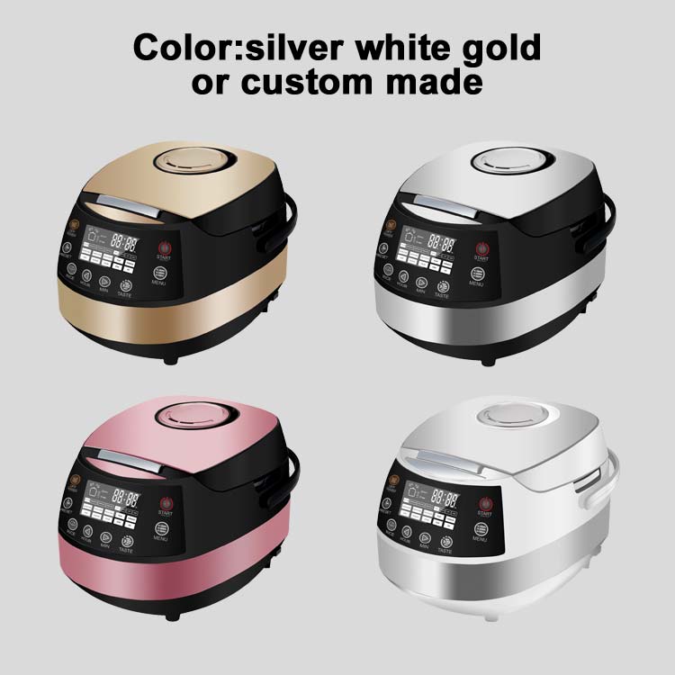 หม้อหุงข้าวไฟฟ้าดิจิตอล หม้อใน - Rice Cooker 10 Cup บทวิจารณ์และราคา