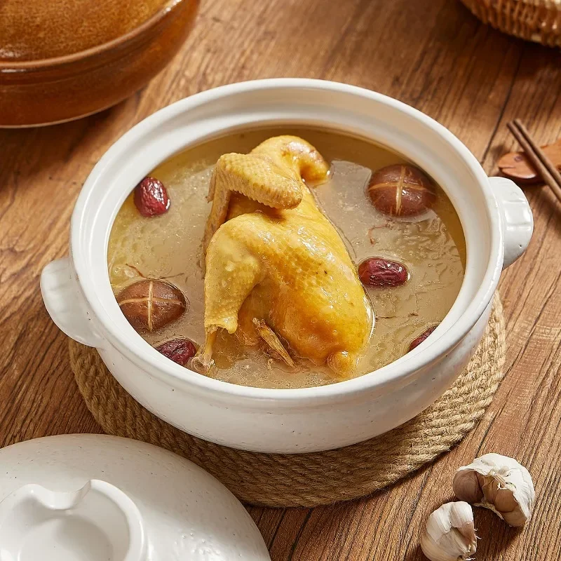 หม้ออบสไตล์วินเทจ หม้อตุ๋นความ - Slow Cooker Ceramic บทวิจารณ์และราคา