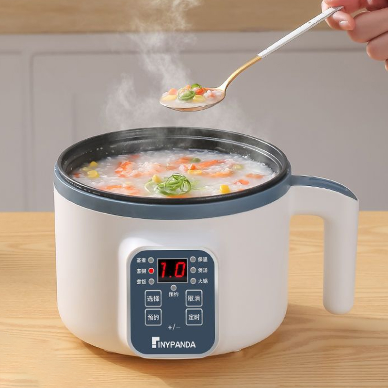 1.7L หม้อหุงข้าวไฟฟ้า SINGLE D - Rice Cooker 10 Cup บทวิจารณ์และราคา