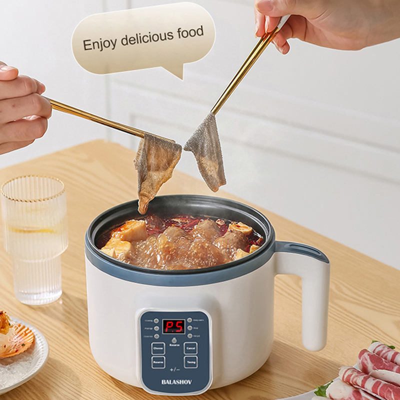 1.7L หม้อหุงข้าวไฟฟ้า SINGLE D - Rice Cooker 10 Cup บทวิจารณ์และราคา