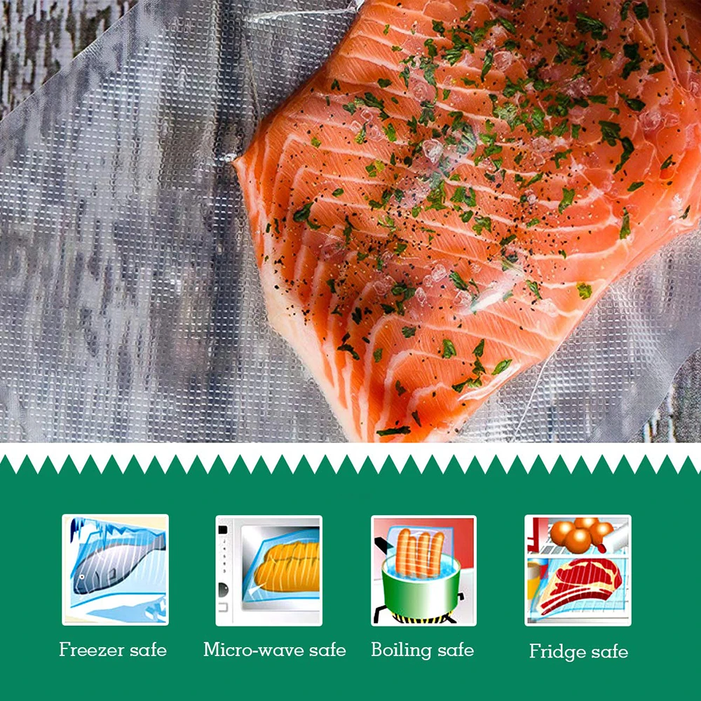 Sous Vide ถุงม้วนสำหรับเครื่อง - Sous Vide Immersion บทวิจารณ์และราคา