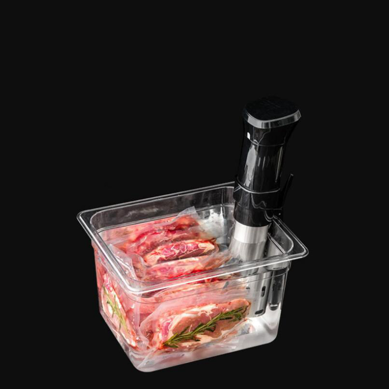ภาชนะสำหรับเครื่องทำอาหารซูวีด - Sous Vide Immersion บทวิจารณ์และราคา